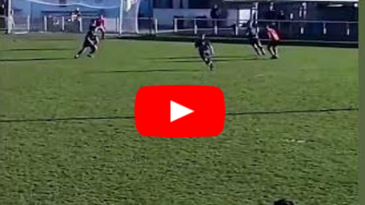 If Ronaldo played Sunday League