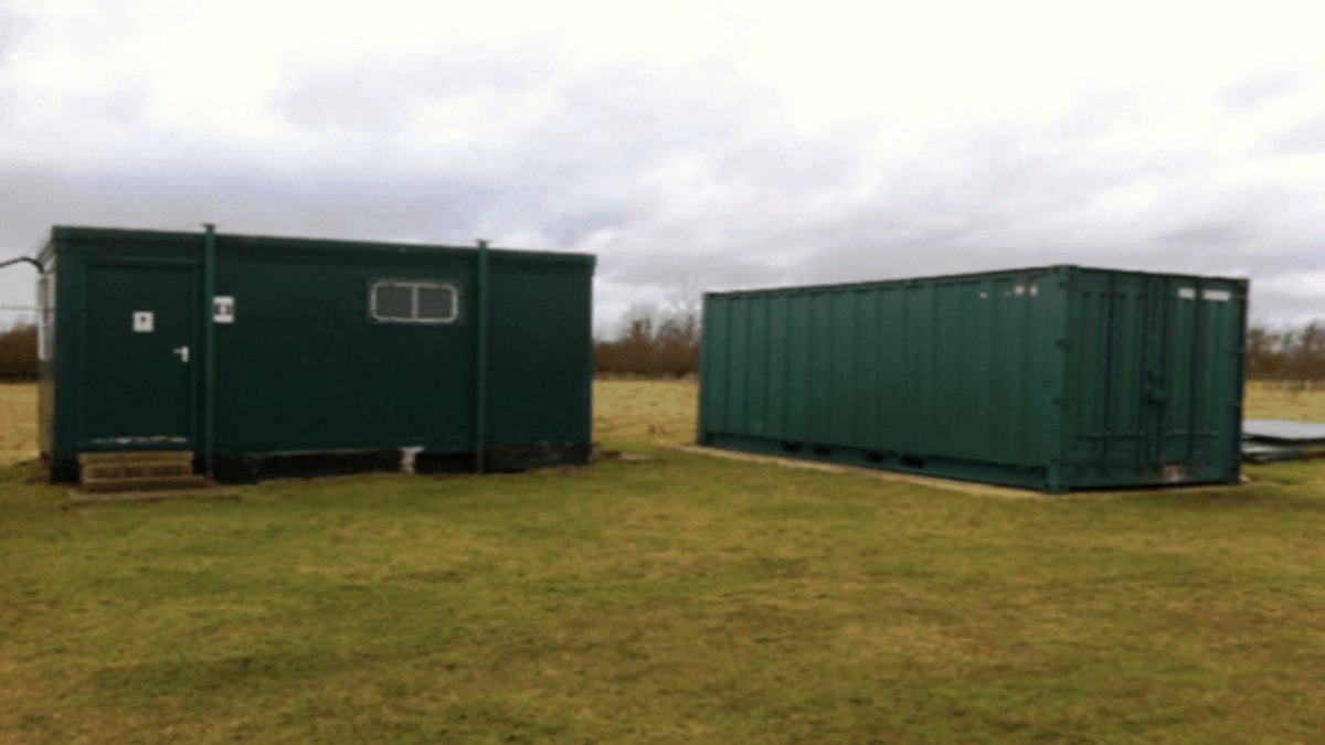 FOOTBALL FOUNDATION GRANTS FOR THE PURCHASE OF SECURE STORAGE CONTAINERS