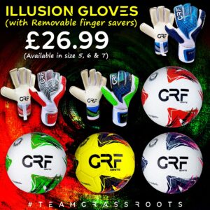 Illusion Ball & Glove Bundle