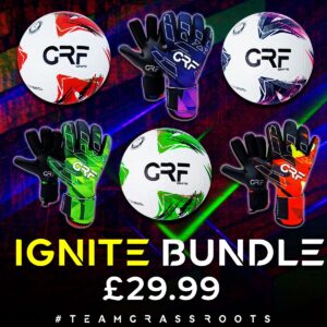 Ignite Ball & Glove Bundle