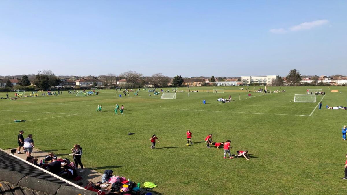 REDBRIDGE COUNCIL AND WEST HAM UNITED JEOPARDISE FUTURE OF GRASSROOTS FOOTBALL CLUB