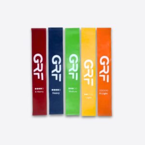 GRF Resistance Bands