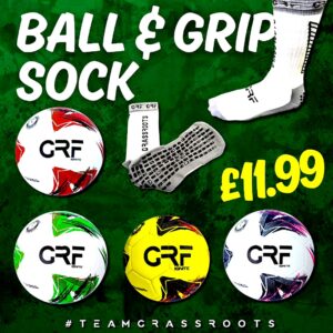 Ball & Grip Sock Bundle