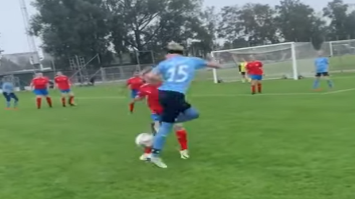 Rate the Tekkerz on No. 15