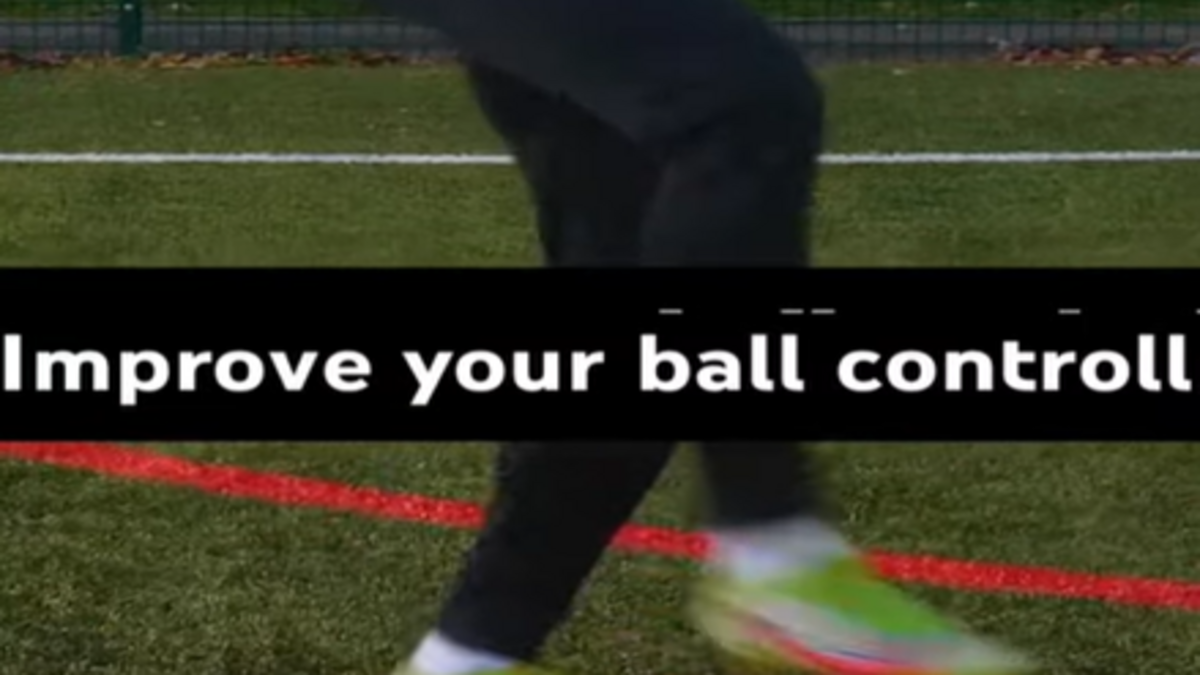 ⚠️How to Improve your ball control Part 1⚡️