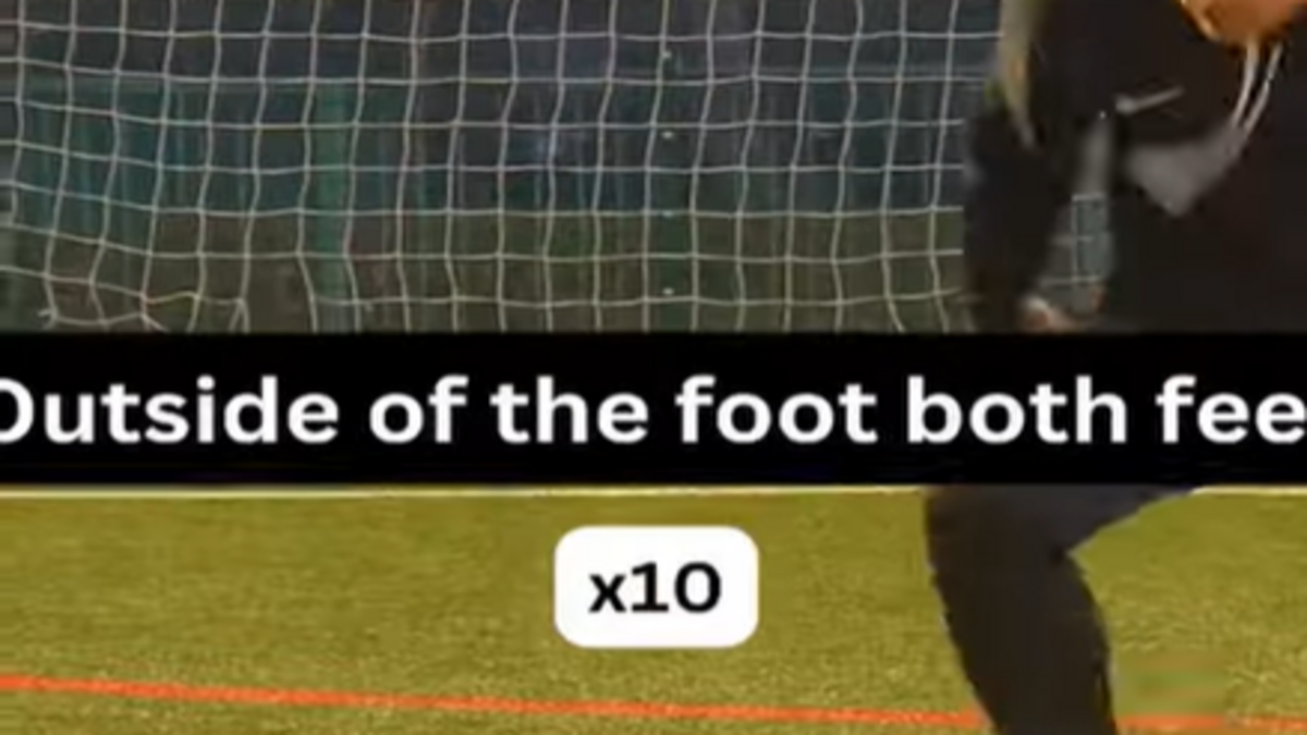 ⚠️HOW TO IMPROVE YOUR BALL MASTERY PART 2🚨