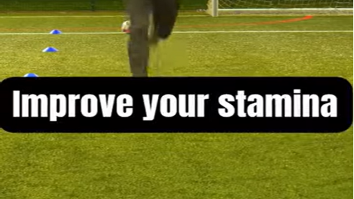 ⚠️How to improve your stamina⚡️