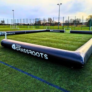 3 V 3 Air Arena (15M x 10M)