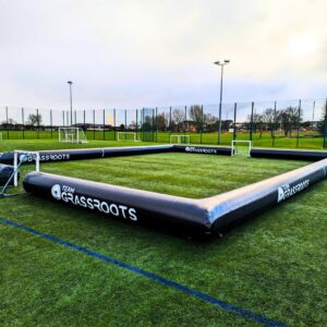 3 V 3 Air Arena