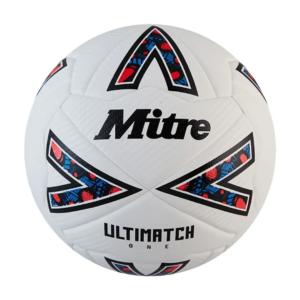Mitre Ultimatch Match Ball