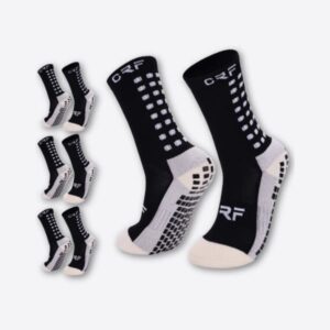 Venom Grip Socks Black