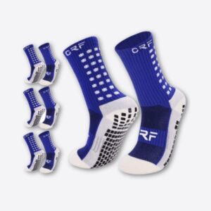 Venom Grip Socks Blue