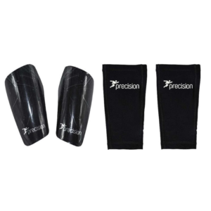 Precision Pro Matrix Shinguards Black