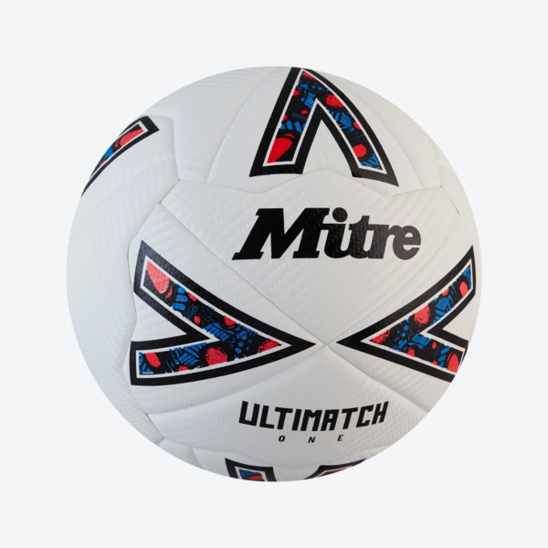 Mitre Ultimatch Match Ball
