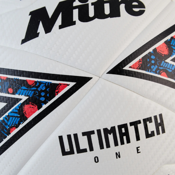 Mitre Ultimatch Match Ball - Image 2