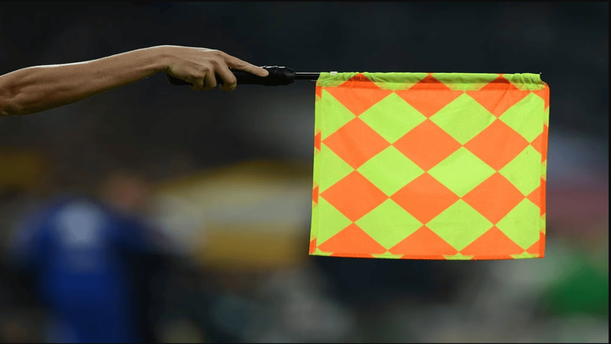 DUTCH GRASSROOTS FOOTBALL CONSIDERS SCRAPPING OFFSIDE DUE TO INCREASED VIOLENCE