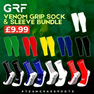 GRF Grip Sock & Sleeve Bundle