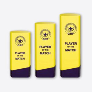 GRF Match Day Award (Yellow)
