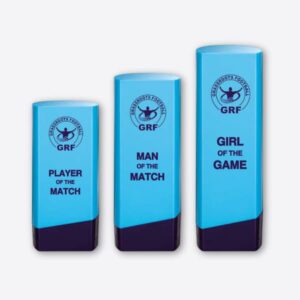 GRF Match Day Award (Blue)