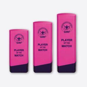 GRF Match Day Award (Pink)