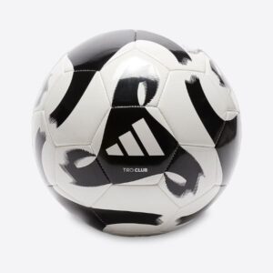 Adidas Tiro Club Football - White & Black