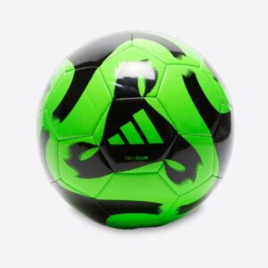 Adidas Tiro Club Football - Green & Black