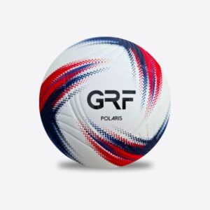 GRF Polaris Match Ball - Red & Blue