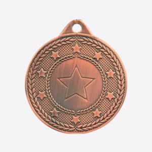 Beacon Medal Series Bronze 50mm