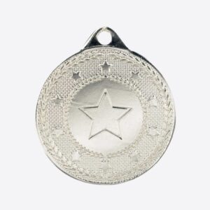 Beacon Medal Series Silver 50mm