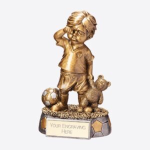 Sunday League "Cry Baby" Award