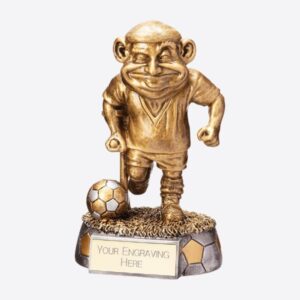 Sunday League "Oldest on the team" Award