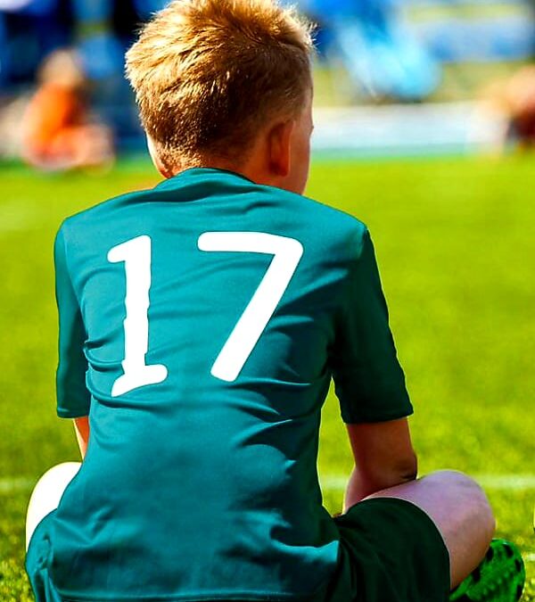 ‘Why do I only come on if we’re winning by loads or losing by loads?’