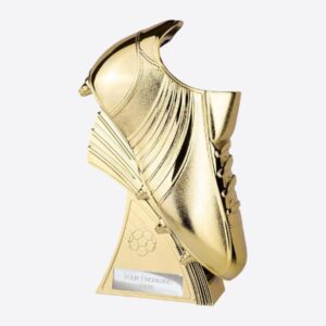 Power Boot Football Heavyweight Award