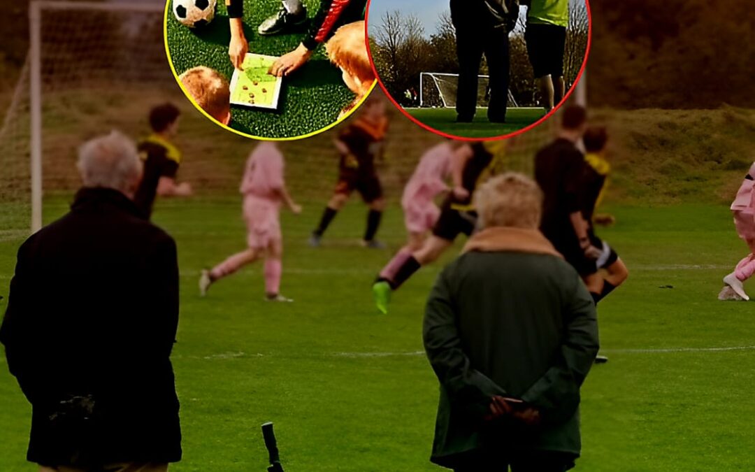 Coaching Vs Poaching