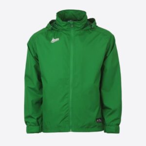 Avec Elite Green Rain Jacket