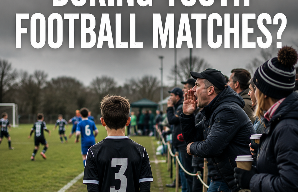 SHOULD PARENTS GIVE INSTRUCTIONS DURING YOUTH FOOTBALL MATCHES?