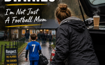 THE GRASSROOTS DIARIES: I’M NOT JUST A FOOTBALL MUM