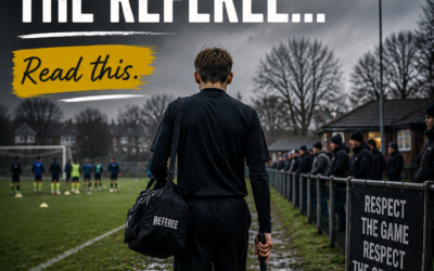 BEFORE YOU CRITICISE THE REFEREE… READ THIS.