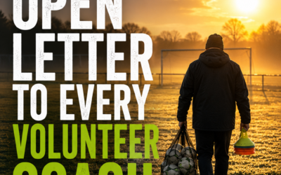 AN OPEN LETTER TO EVERY VOLUNTEER COACH
