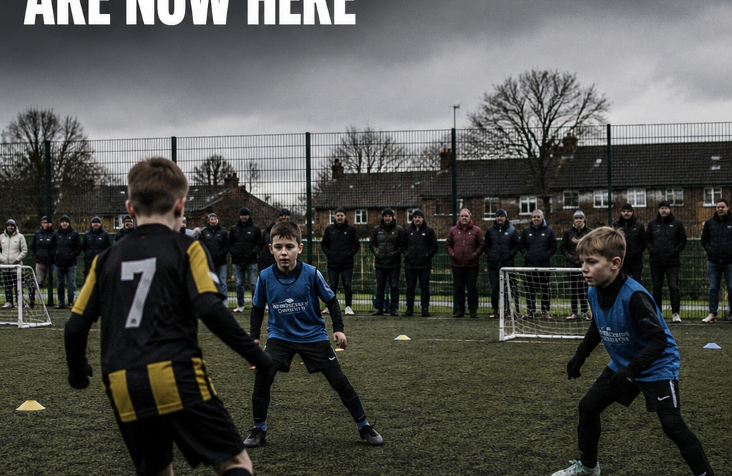NEW SEASON, NEW RULES: THE BIGGEST CHANGES TO YOUTH FOOTBALL IN YEARS ARE NOW HERE
