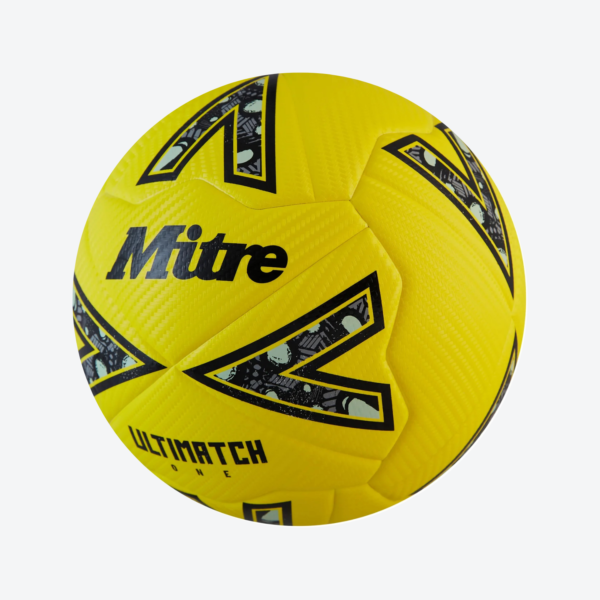 Mitre Ultimatch Match Ball - Image 6